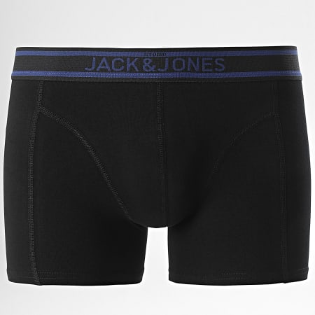 Jack And Jones - Lot De 3 Boxers Marc Noir