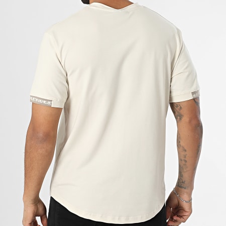 Project X Paris - Tee Shirt Oversize 2210218 Beige