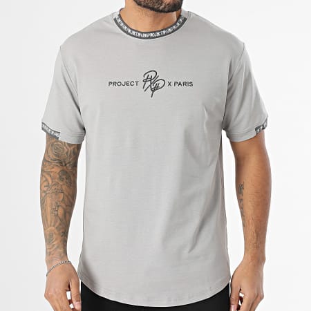 Project X Paris - Tee Shirt 2210218 Gris