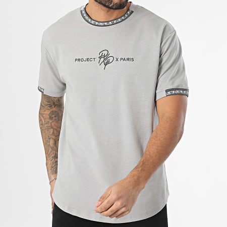 Project X Paris - Tee Shirt 2210218 Gris