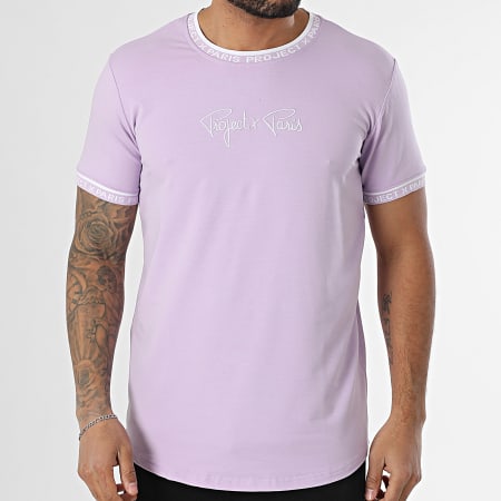 Project X Paris - Tee Shirt 2310019 Violet