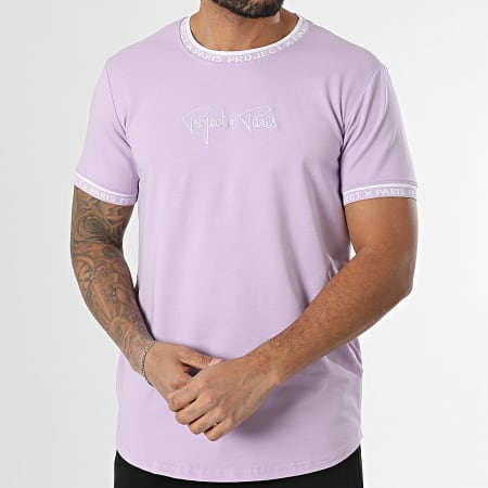 Project X Paris - Tee Shirt 2310019 Violet