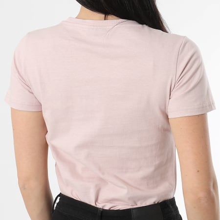 Project X Paris - Tee Shirt Femme F221121 Rose Clair