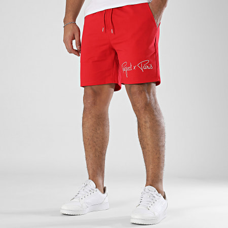 PXP - Short Jogging 2340014 Rouge