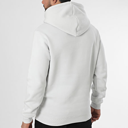 Project X Paris - Sweat Capuche 1920010 Gris Clair