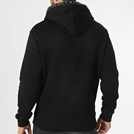Project X Paris - Sweat Capuche 2322030 Noir