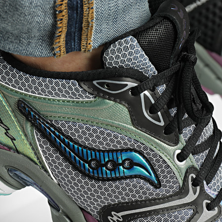 Saucony scarpe da ginnastica top