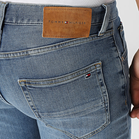 Tommy Hilfiger - Jean Regular Core Denton Light 9033 Bleu Denim