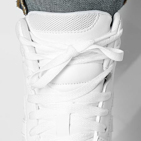 Adidas Sportswear - Baskets Montantes Hoops 3.0 Mid ID9838 Footwear White