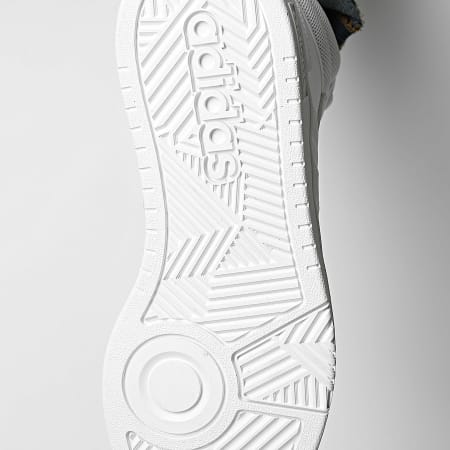 Adidas Sportswear - Baskets Montantes Hoops 3.0 Mid ID9838 Footwear White