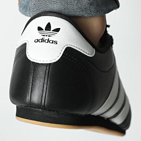 Adidas Sportswear - Baskets adidas Taekwondo Lace JS1193 Core Black Footwear White Gum 3