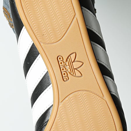 Adidas Sportswear - Baskets adidas Taekwondo Lace JS1193 Core Black Footwear White Gum 3