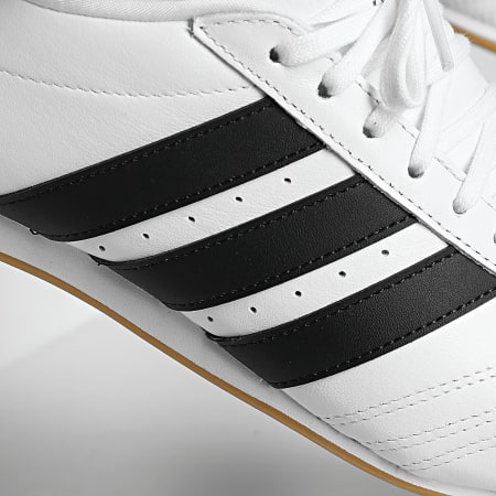 Adidas Sportswear adidas Taekwondo Lace JS1194 Footwear White Core Black Gum 3 Sneakers Ryses