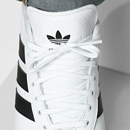 Adidas Originals - Baskets adidas Taekwondo Lace JS1194 Footwear White Core Black Gum 3