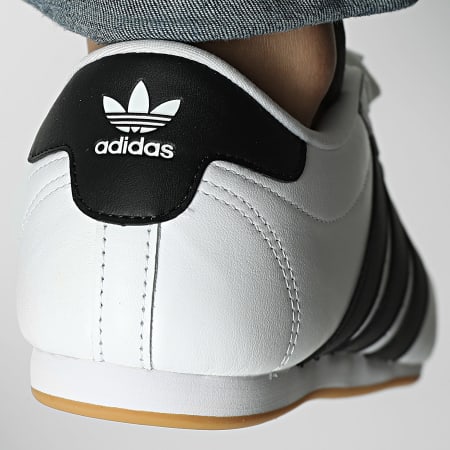 Adidas Originals - Baskets adidas Taekwondo Lace JS1194 Footwear White Core Black Gum 3