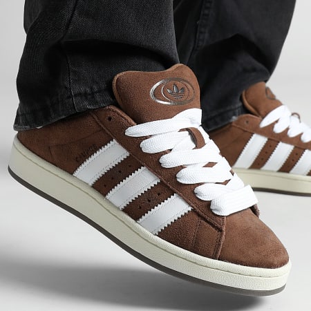 Adidas Sportswear - Baskets Campus 00s GY6433 Campus 00s GY6433 Strong Bark Footwear White Off White