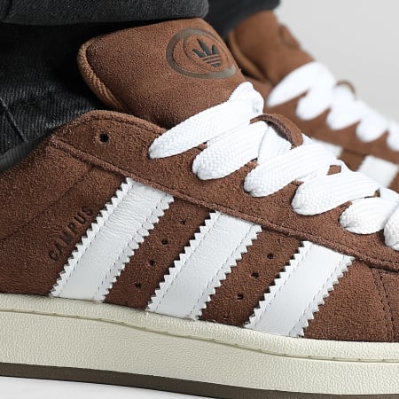 Adidas Sportswear - Baskets Campus 00s GY6433 Campus 00s GY6433 Strong Bark Footwear White Off White