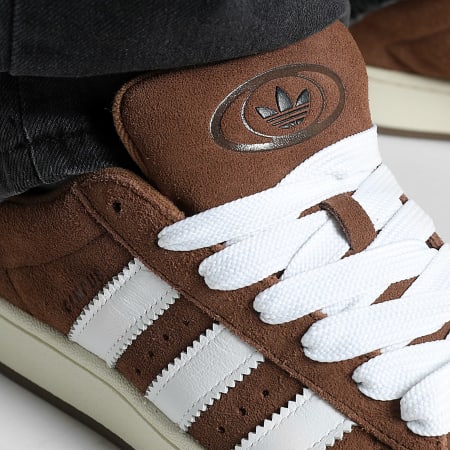 Adidas Sportswear - Baskets Campus 00s GY6433 Campus 00s GY6433 Strong Bark Footwear White Off White
