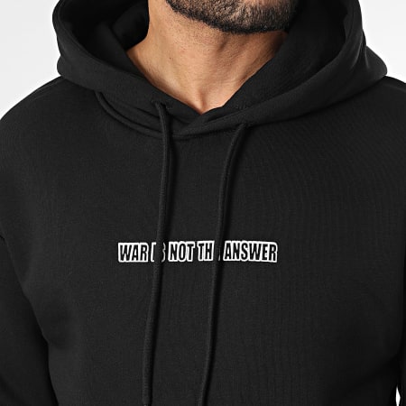 Classic Series - Sweat Capuche Noir