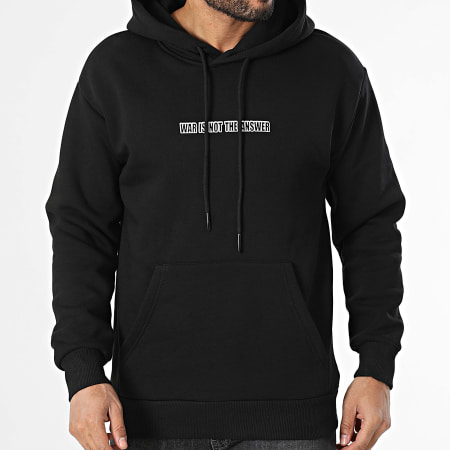 Classic Series - Sweat Capuche Noir