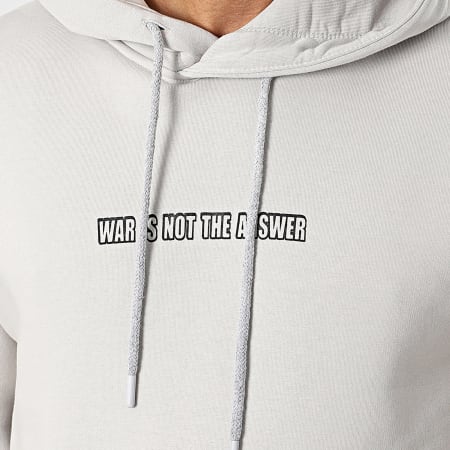 Classic Series - Sudadera gris