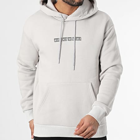 Classic Series - Sudadera gris