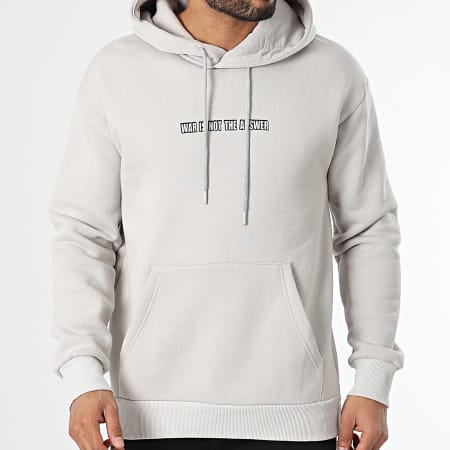 Classic Series - Sudadera gris