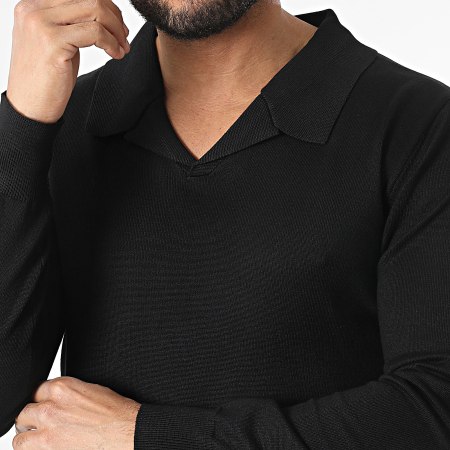 Frilivin - Jersey negro