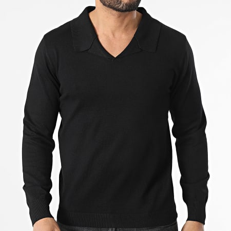 Frilivin - Jersey negro