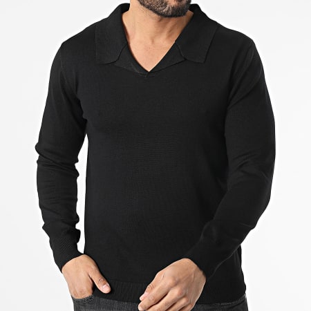 Frilivin - Jersey negro