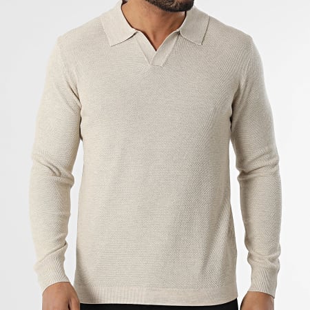 Frilivin - Jersey beige