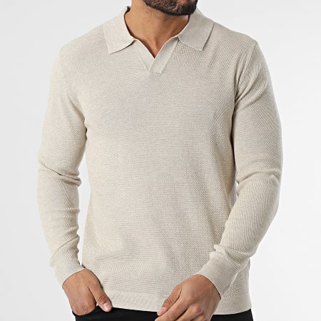 Frilivin - Jersey beige