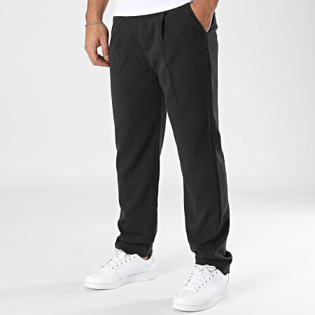 Frilivin - Pantalones negros