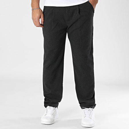 Frilivin - Pantalones negros
