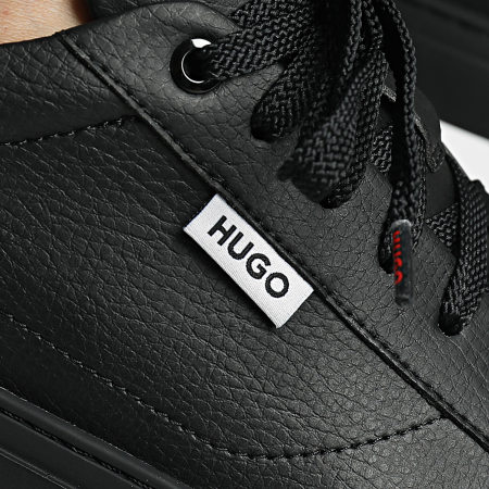 HUGO - Morrie Tenis Zapatillas 50529903 Negro