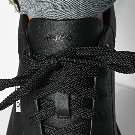 HUGO - Morrie Tenis Zapatillas 50529903 Negro