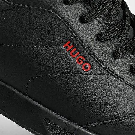 HUGO - Zapatillas de tenis Riven 50523439 Negro