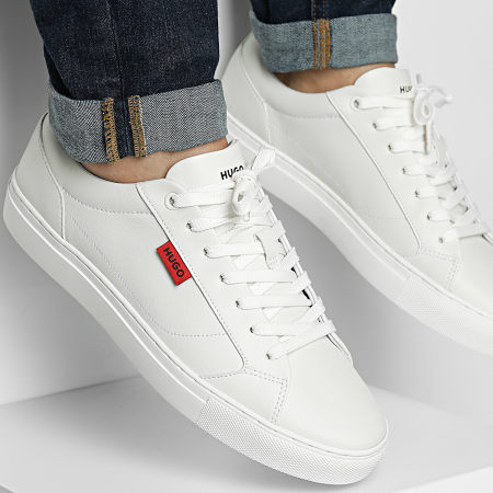 HUGO - Zapatillas Morrie 50523642 Off White