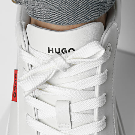 HUGO - Zapatillas Morrie 50523642 Off White