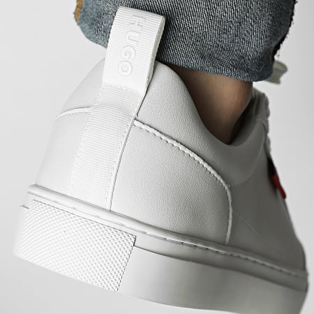 HUGO - Zapatillas Morrie 50523642 Off White