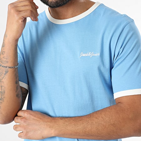 Tango Tee Shirt Azzurro