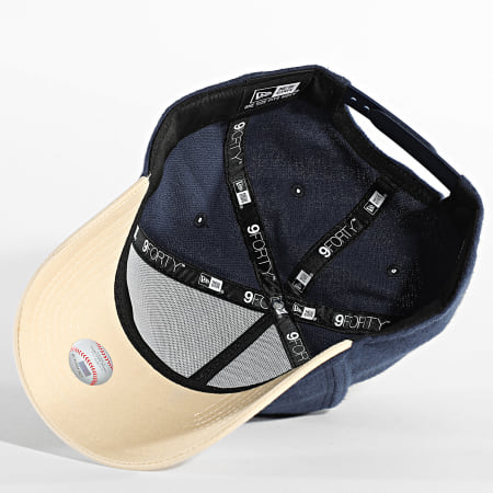 New Era - 9Forty LA Cap 60586826 Beige marino