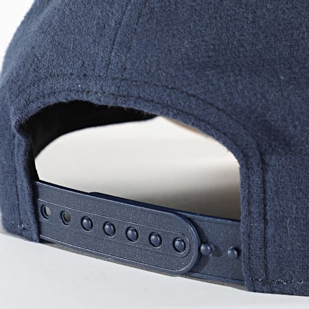 New Era - Gorra de béisbol Moleskin Crown 9Forty NY 60586824 Beige marino