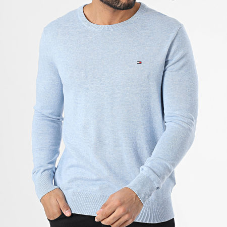 Tommy Hilfiger - Essential 9999 Jersey azul claro