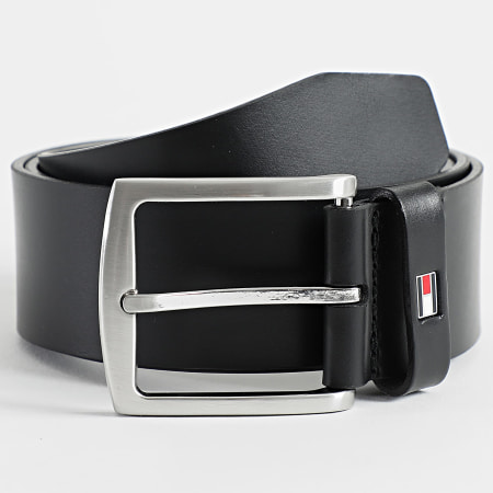 Tommy Hilfiger - Ceinture New Denton Belt 4.0 3162 Noir