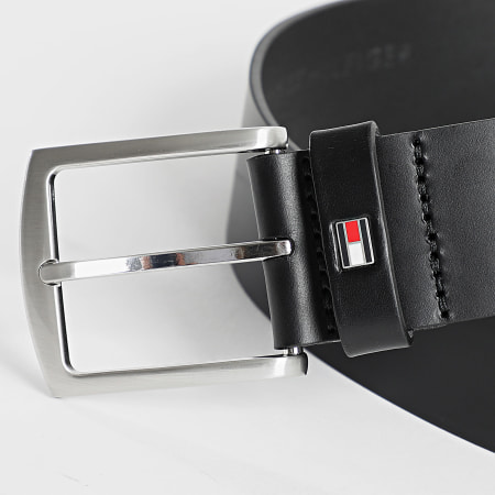 Tommy Hilfiger - Ceinture New Denton Belt 4.0 3162 Noir