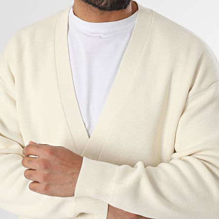 Uniplay - Gilet Ecru