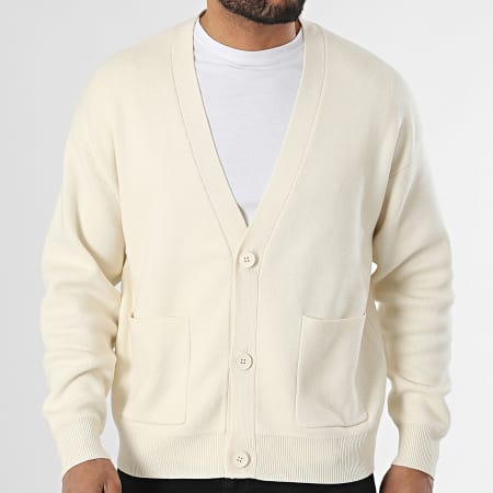 Uniplay - Gilet Ecru