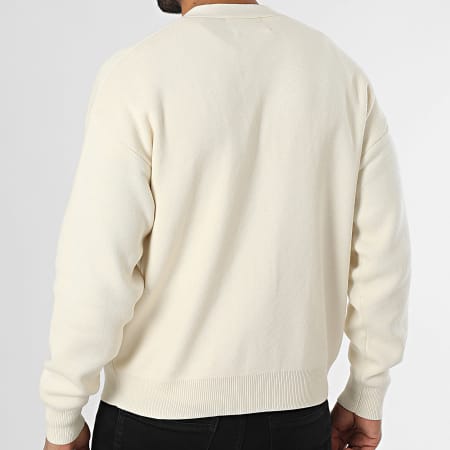 Uniplay - Gilet Ecru