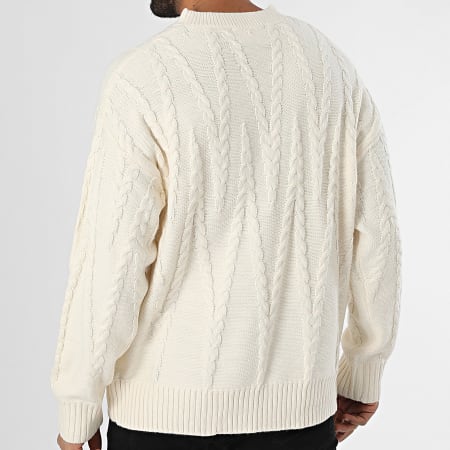 Uniplay - Pull Ecru